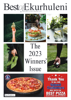 Best of Ekurhuleni 2023 Winners