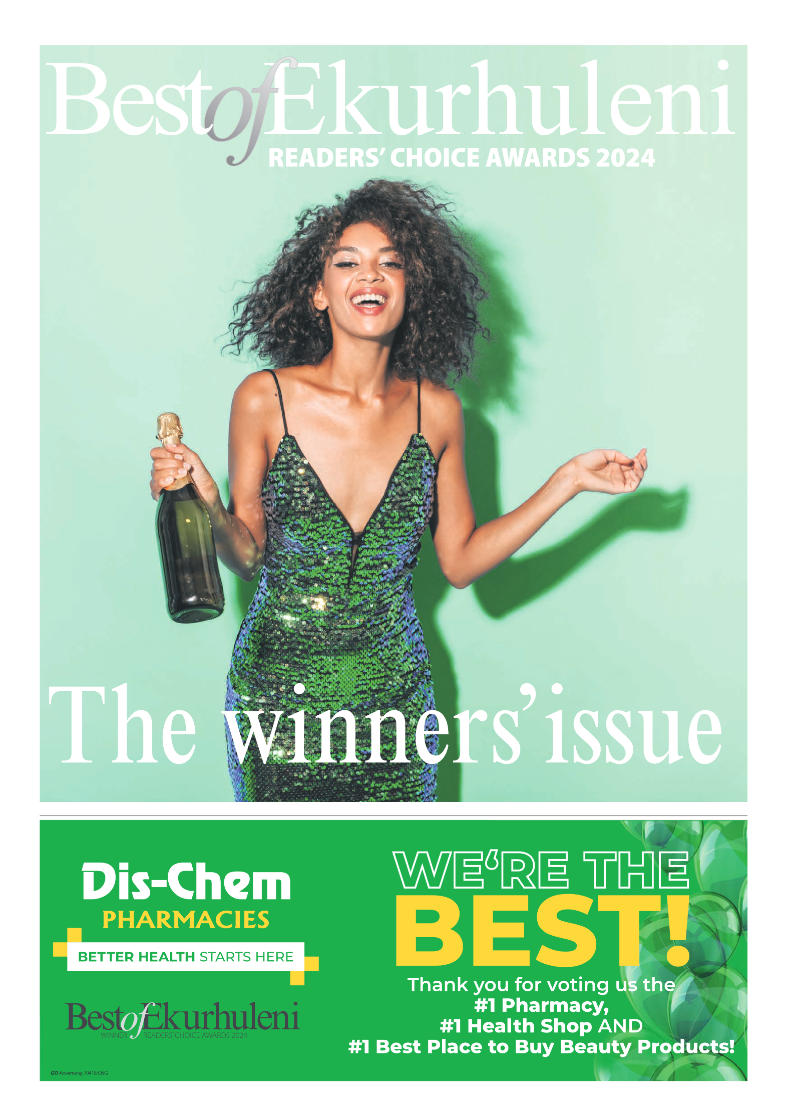 Best of Ekurhuleni 2024 Winners page 1