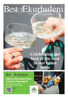 Best of Ekurhuleni Readers Choice Awards 2026