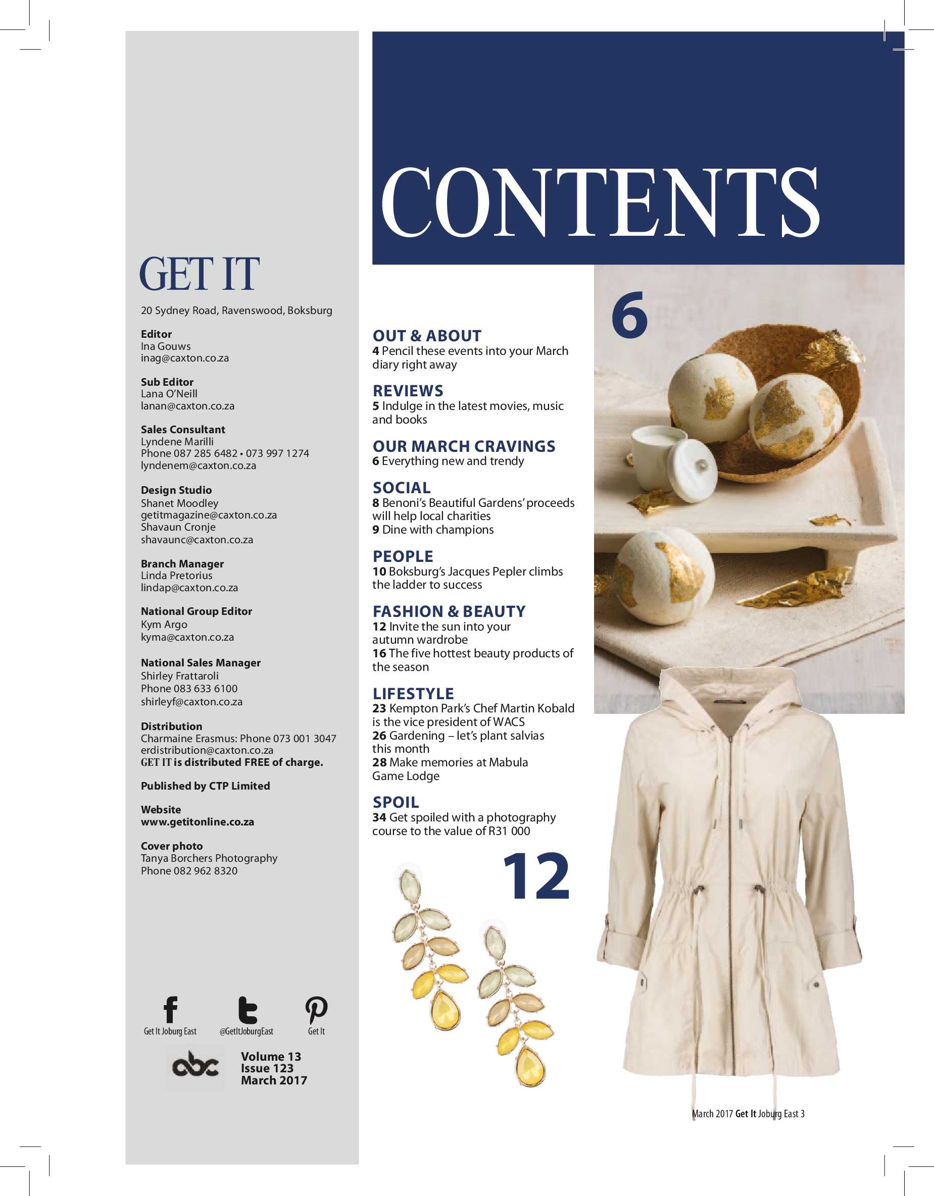Get It East March 2017 page 3