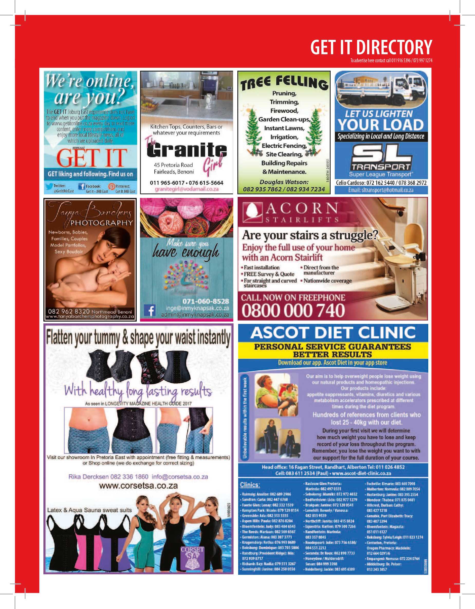 Get It East March 2017 page 33