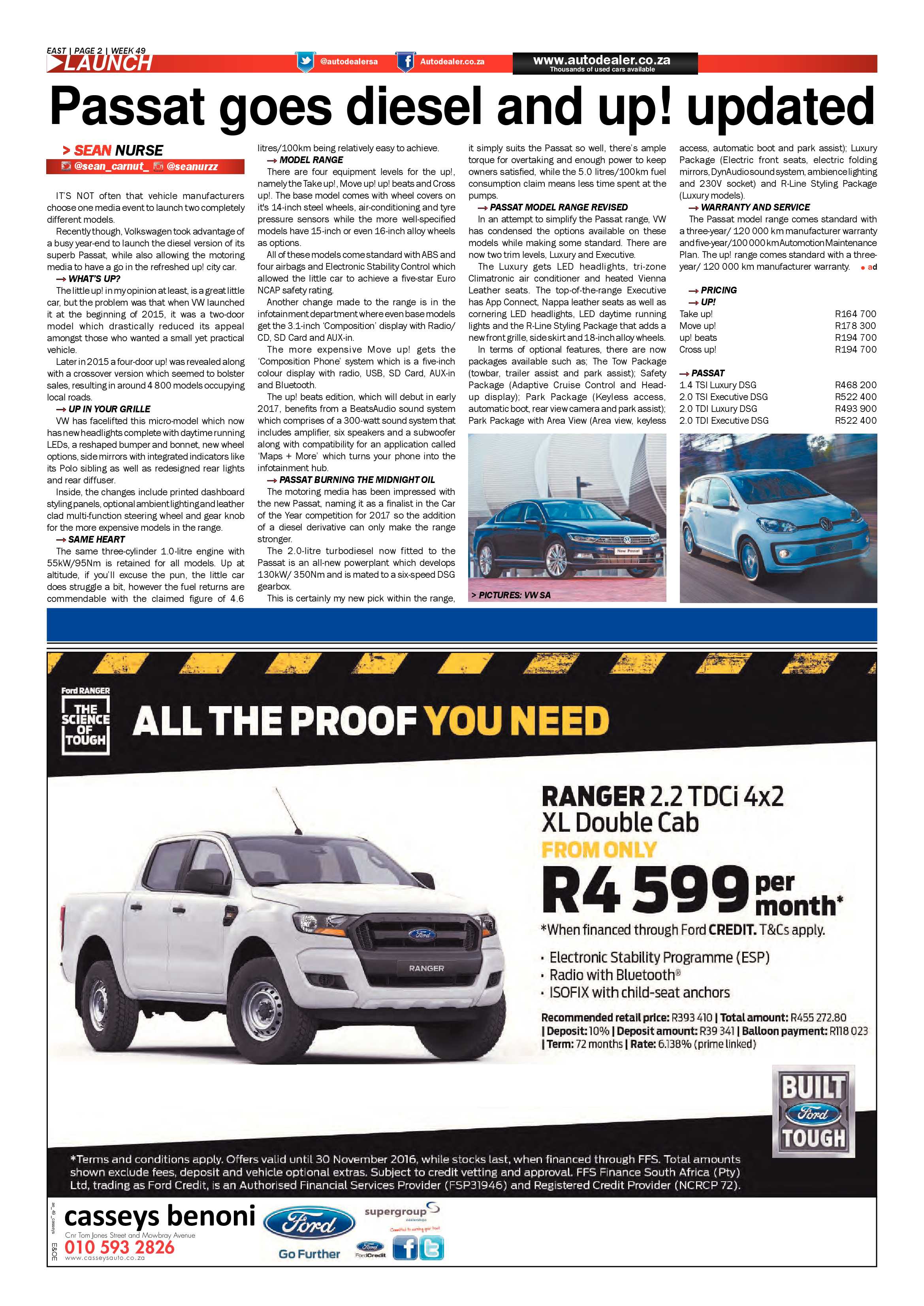 Springs Advertiser 01 December 2016 page 26