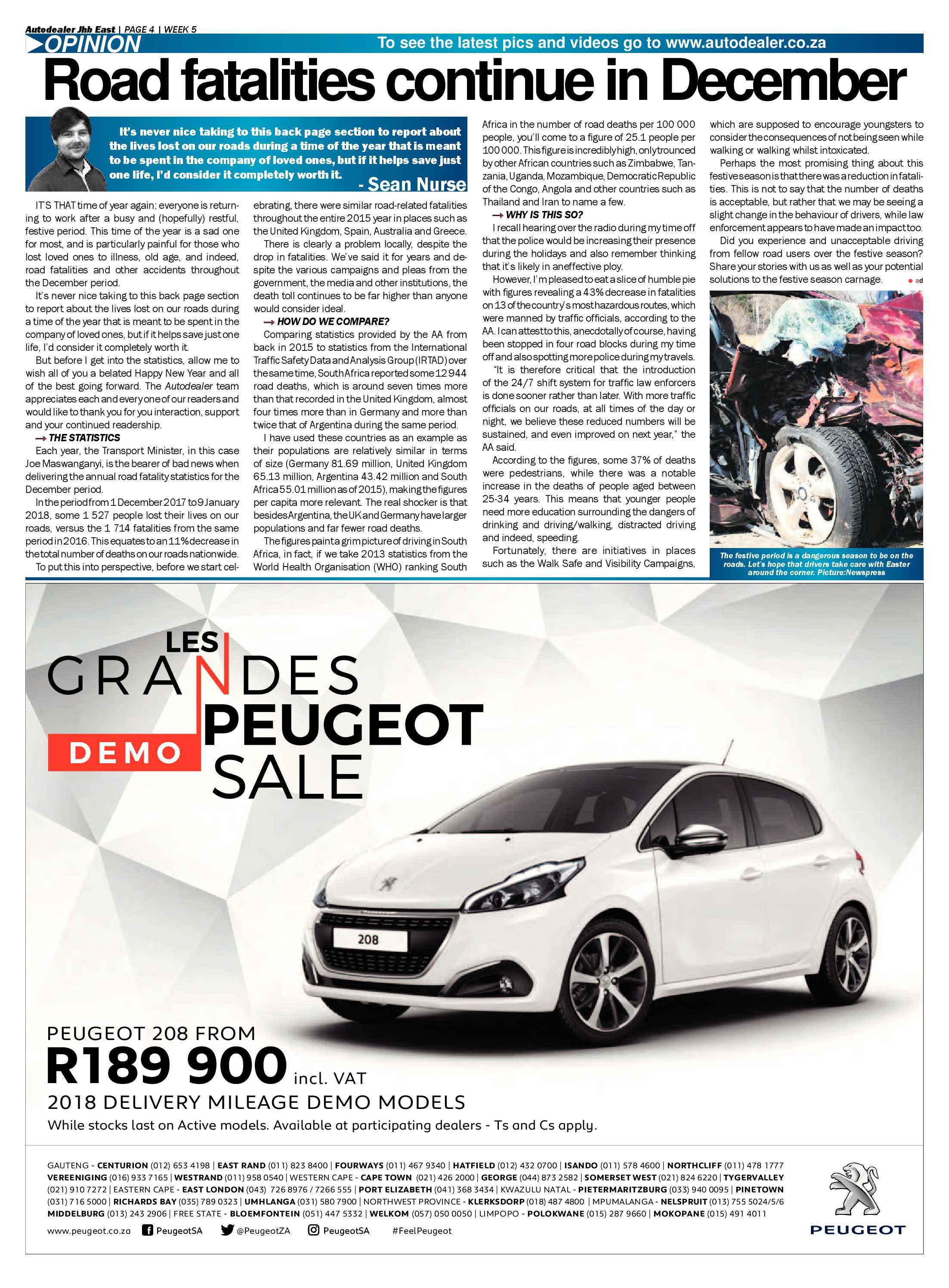 Springs Advertiser 01 February 2018 page 24