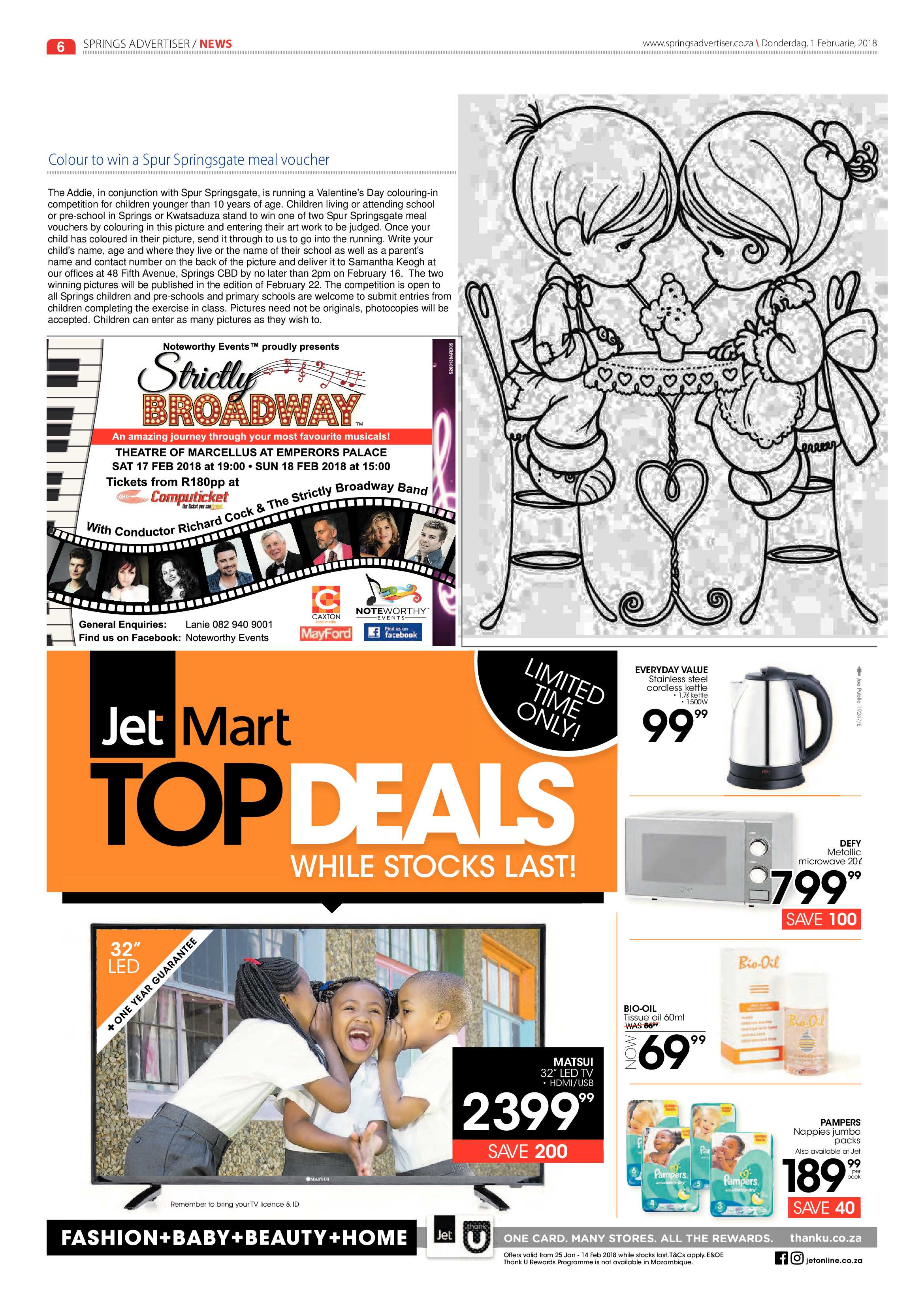 Springs Advertiser 01 February 2018 page 6