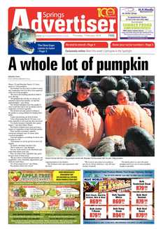 Springs Advertiser 01 February 2018