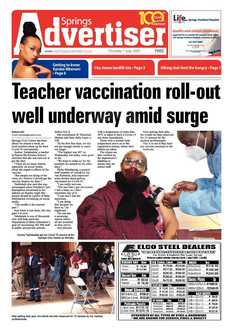 Springs Advertiser 01 July 2021