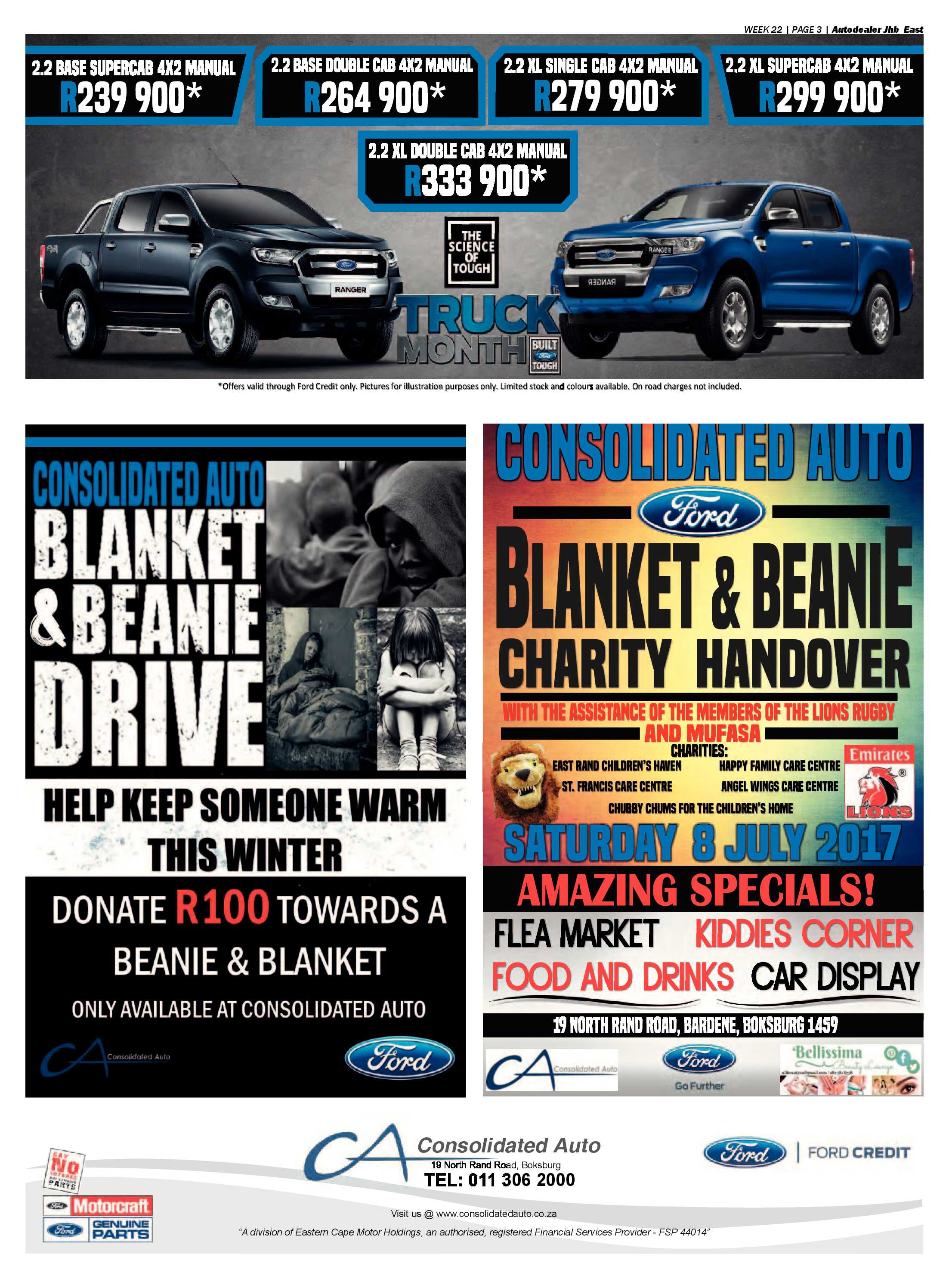 Springs Advertiser 01 June 2017 page 31