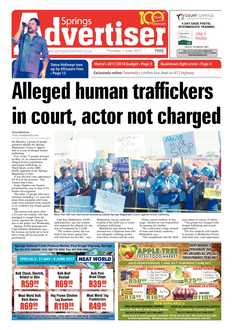 Springs Advertiser 01 June 2017