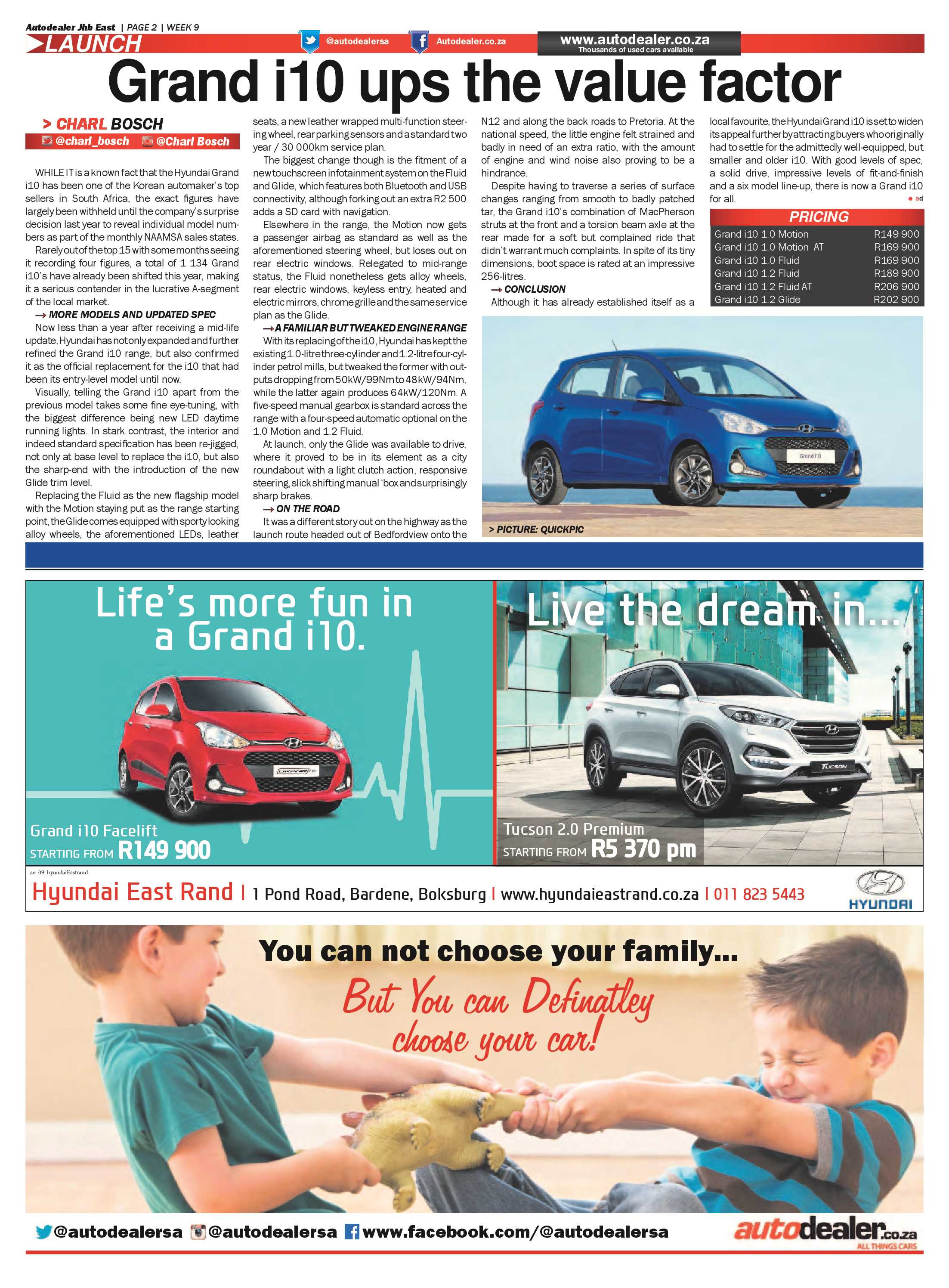 Springs Advertiser 01 March 2018 page 26
