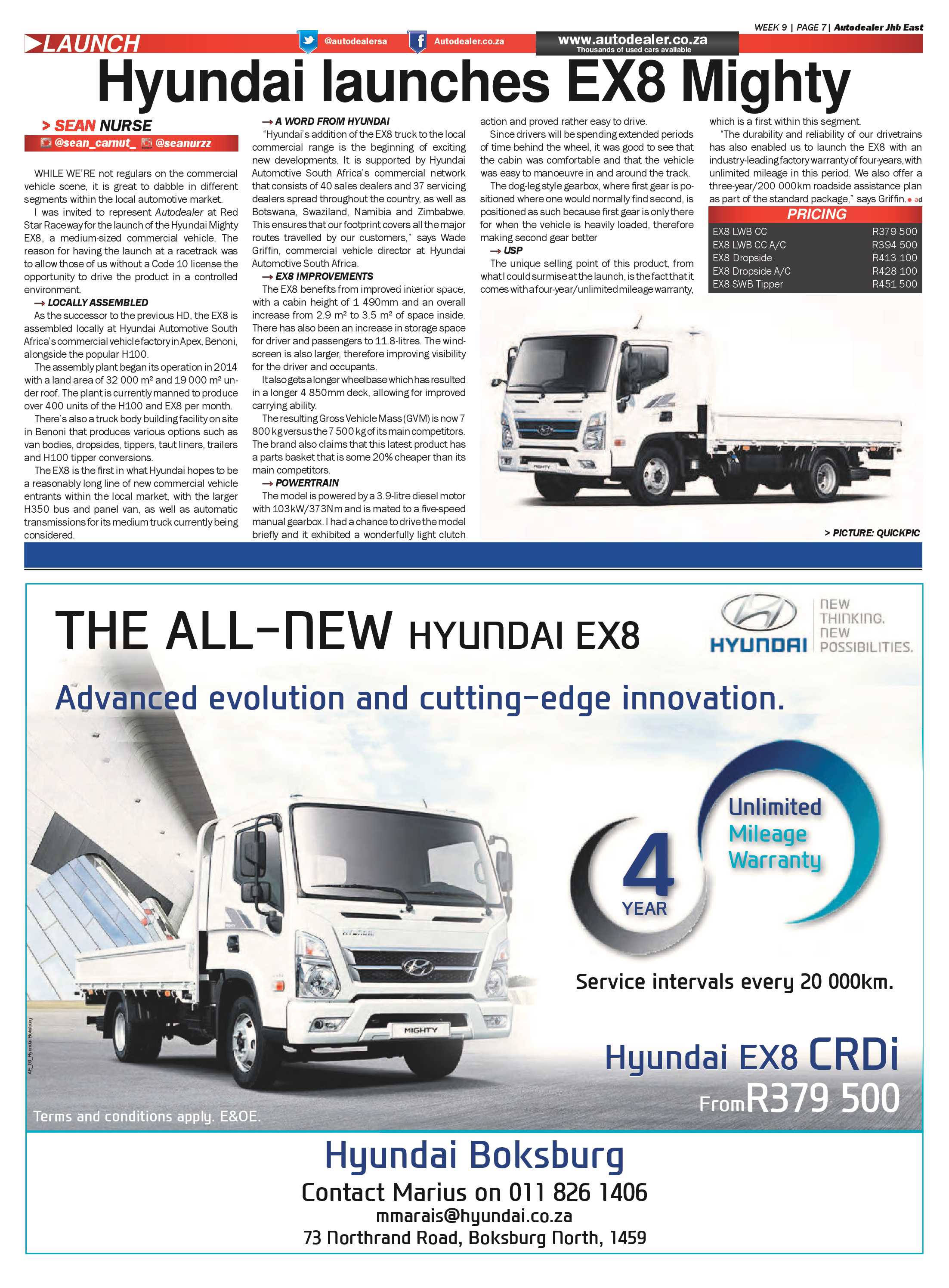 Springs Advertiser 01 March 2018 page 31