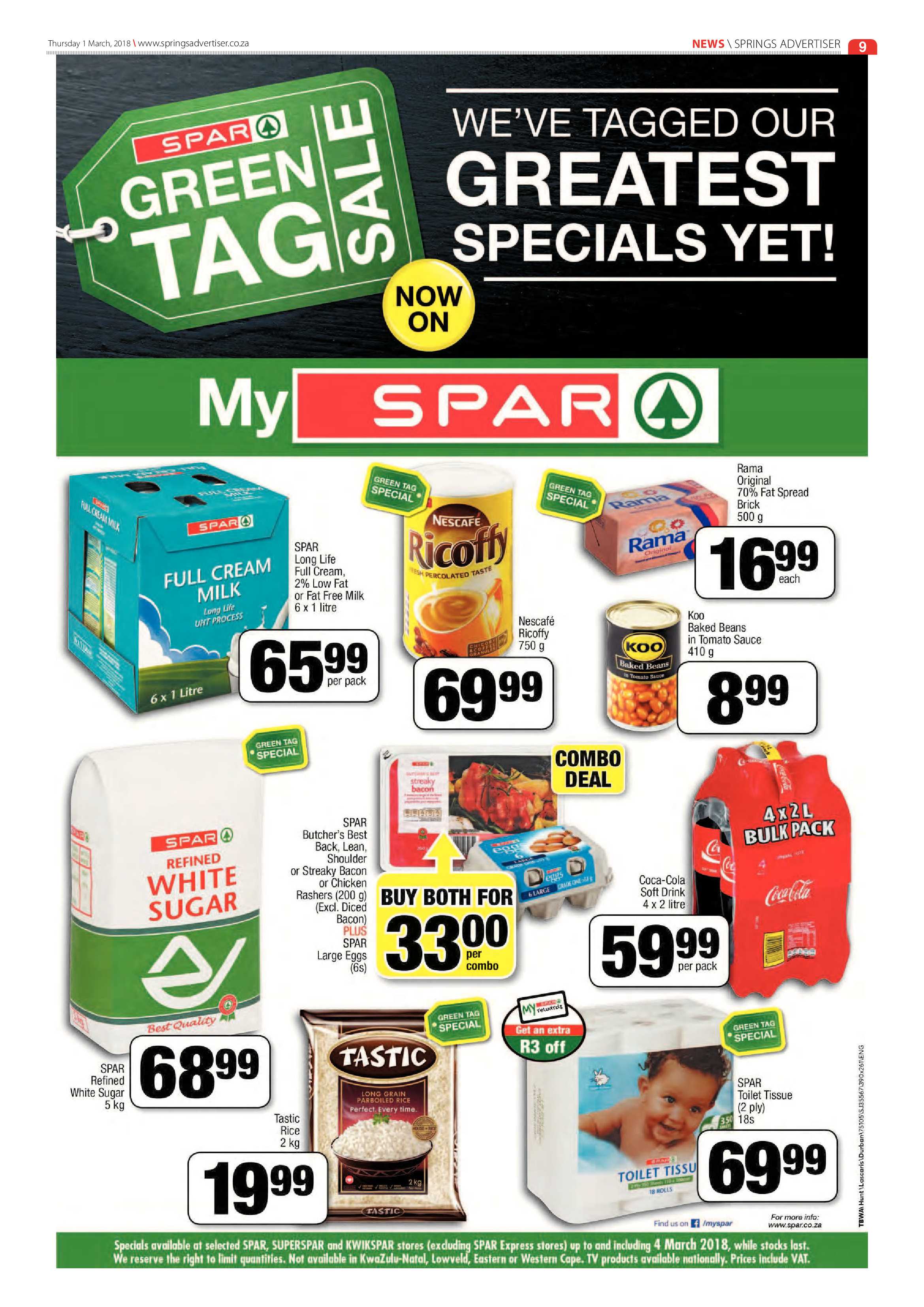 Springs Advertiser 01 March 2018 page 9