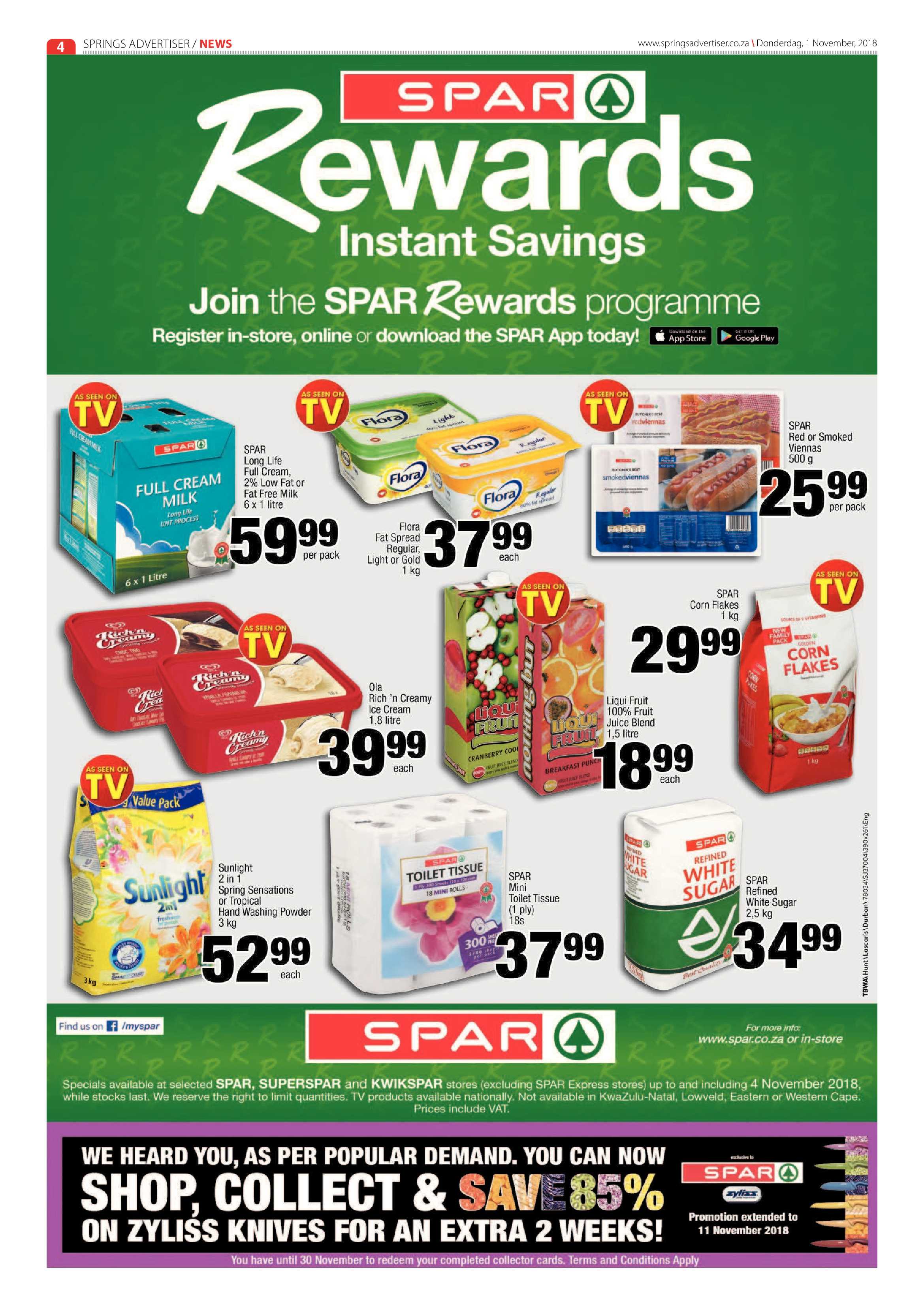 Springs Advertiser 01 November 2018 page 4
