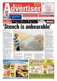 Springs Advertiser 01 November 2018
