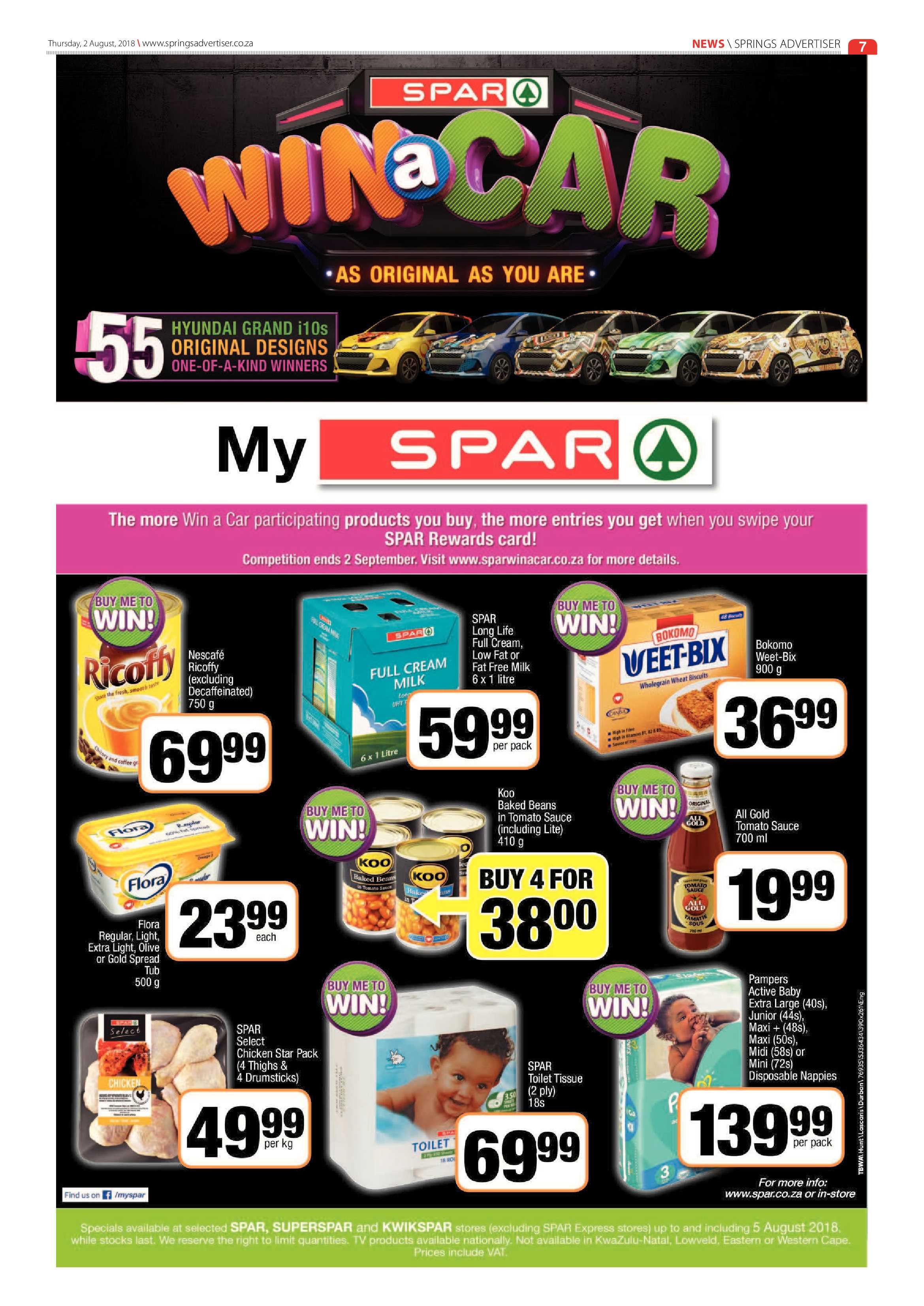 Springs Advertiser 02 August 2018 page 7