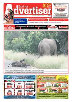 Springs Advertiser 02 August 2018