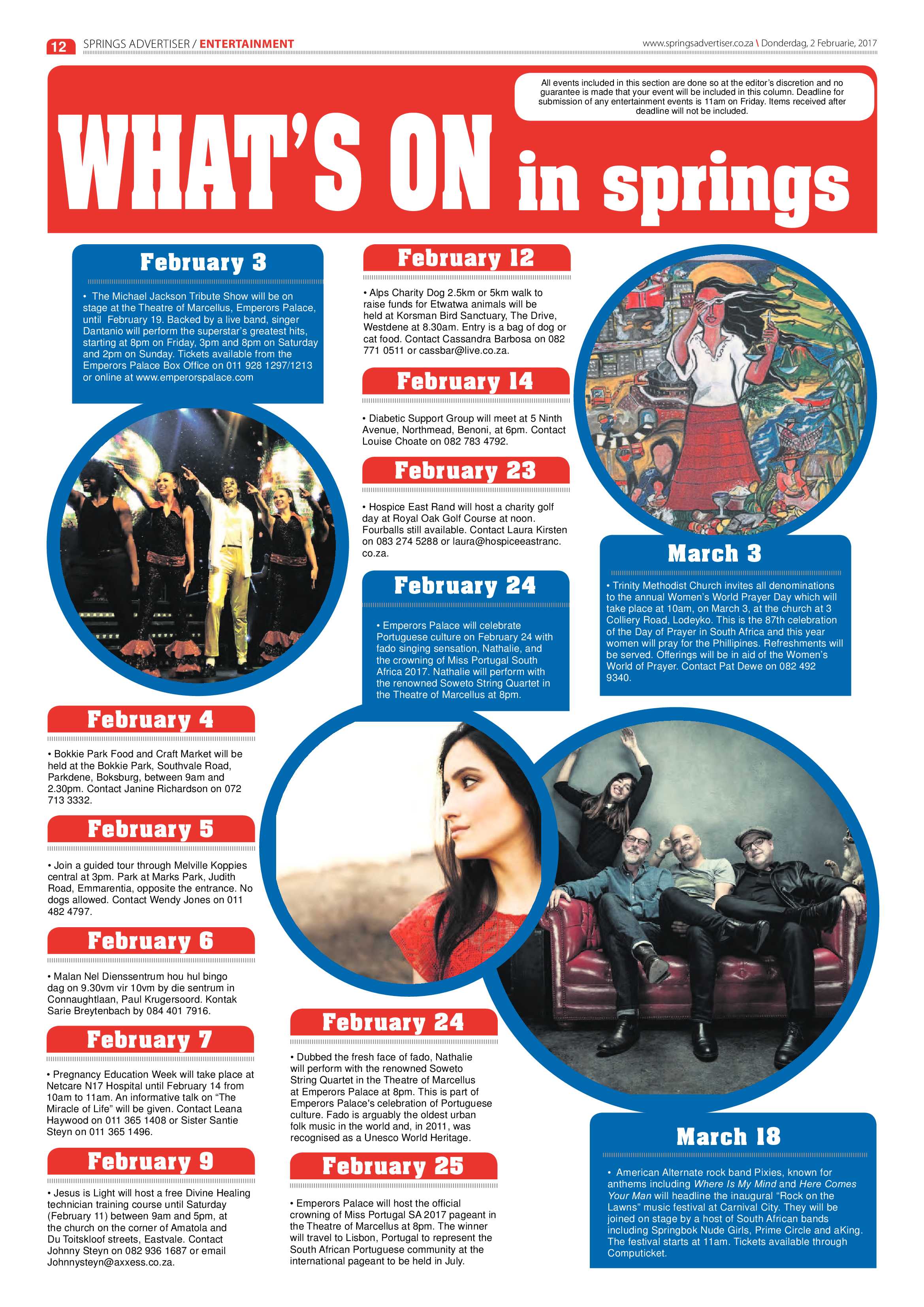 Springs Advertiser 02 February 2017 page 12