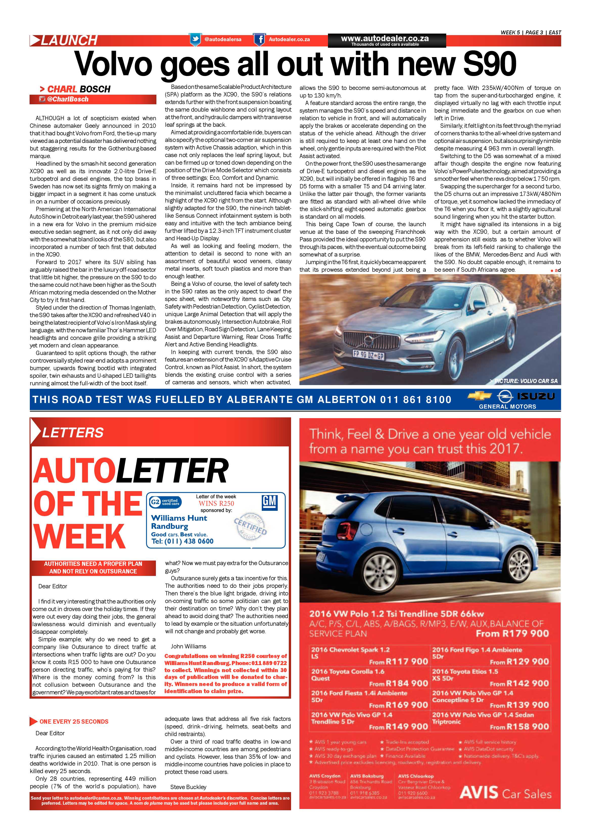Springs Advertiser 02 February 2017 page 27