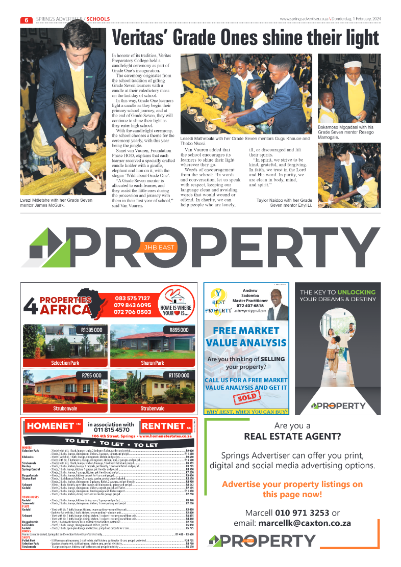 Springs Advertiser 02 February 2024 page 6