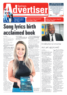 Springs Advertiser 02 February 2024