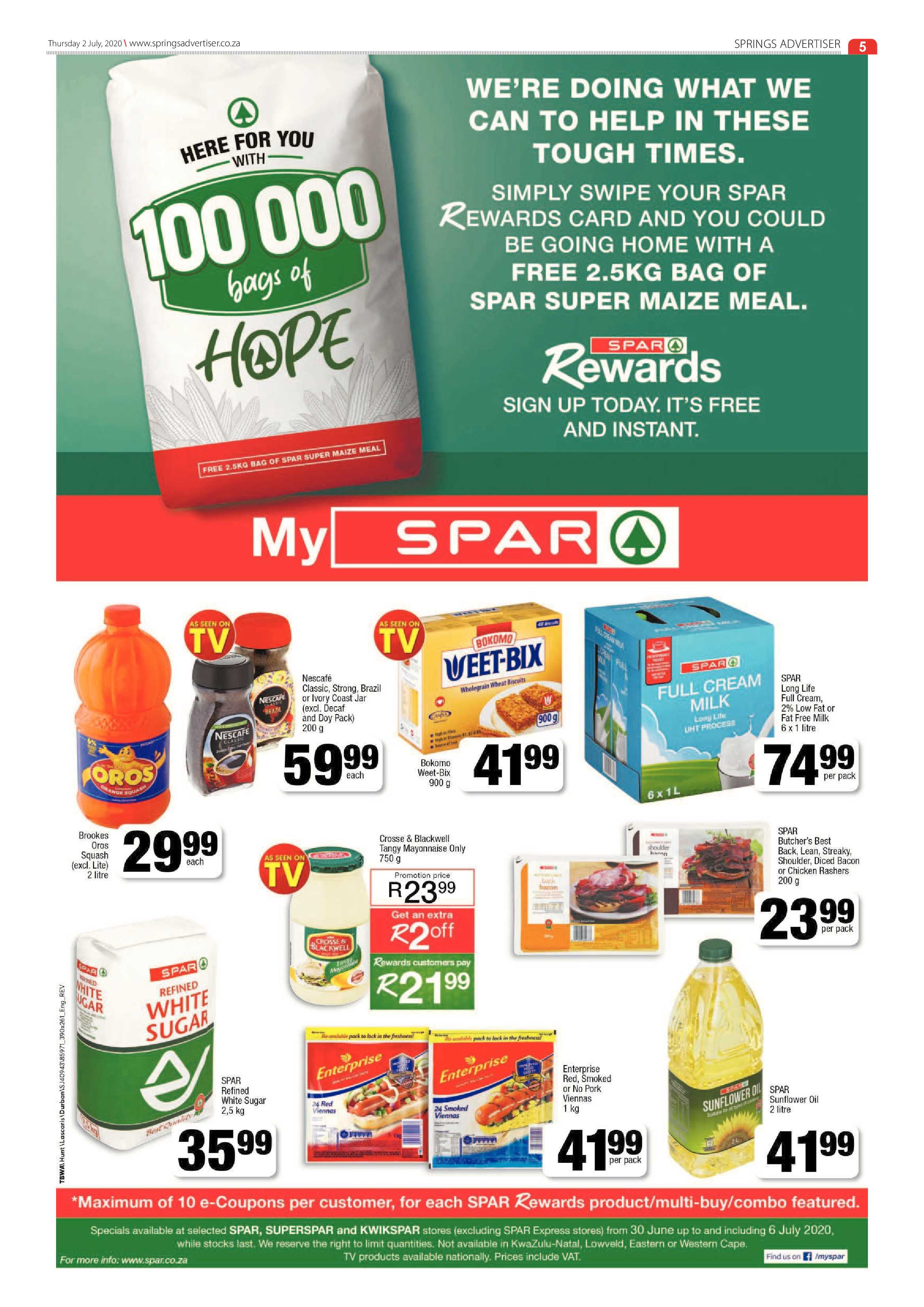 Springs Advertiser 02 June 2020 page 5