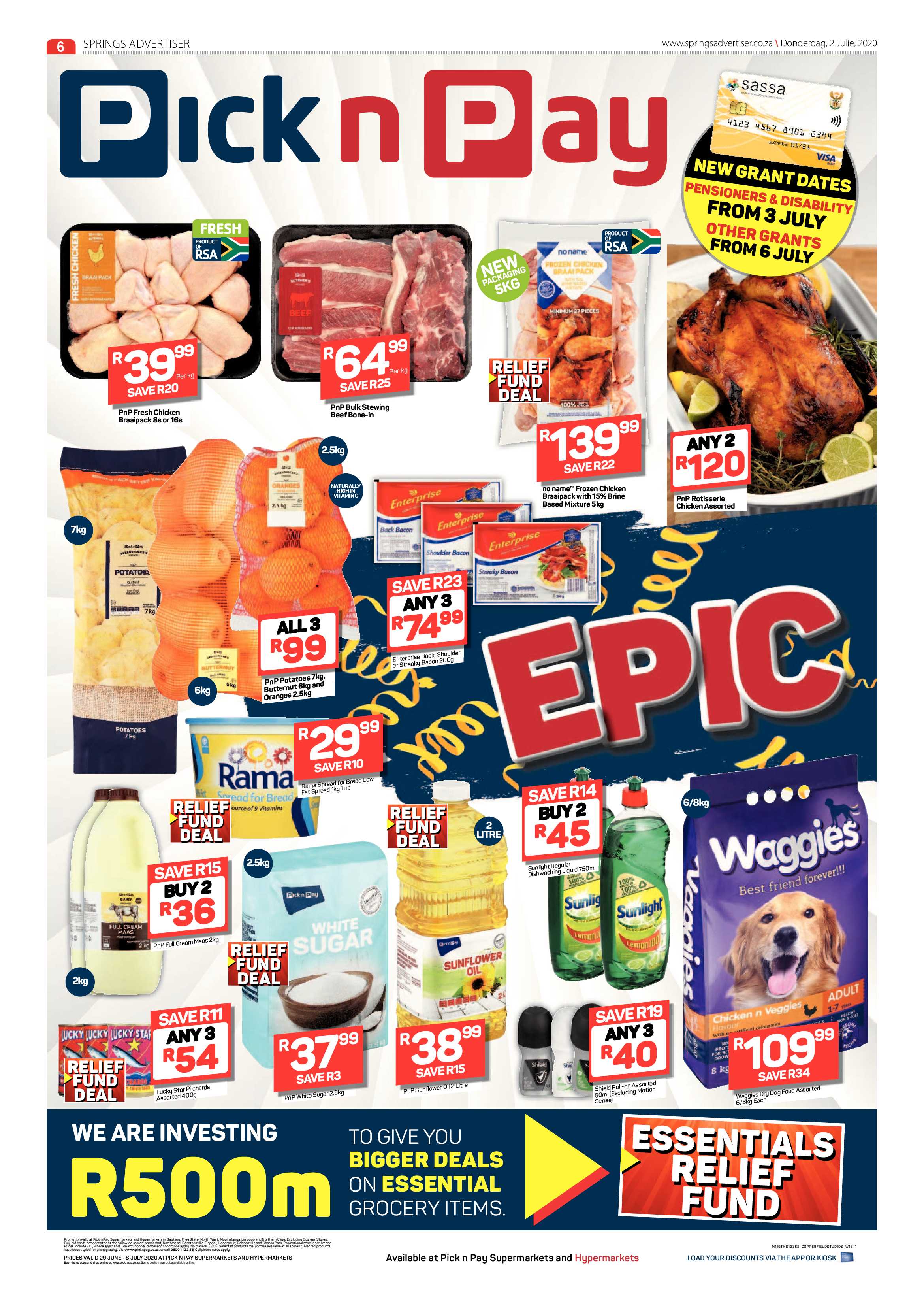 Springs Advertiser 02 June 2020 page 6