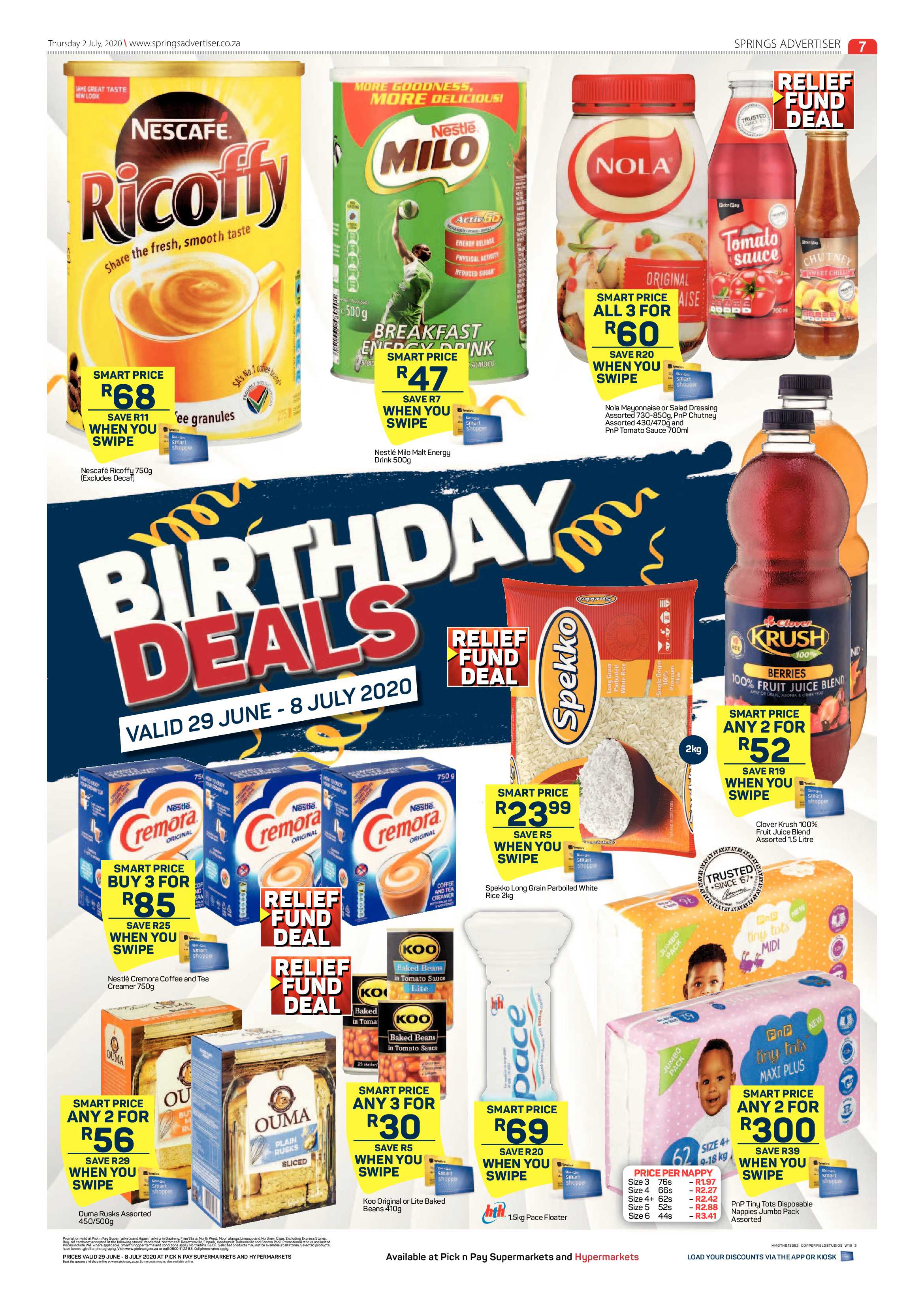 Springs Advertiser 02 June 2020 page 7