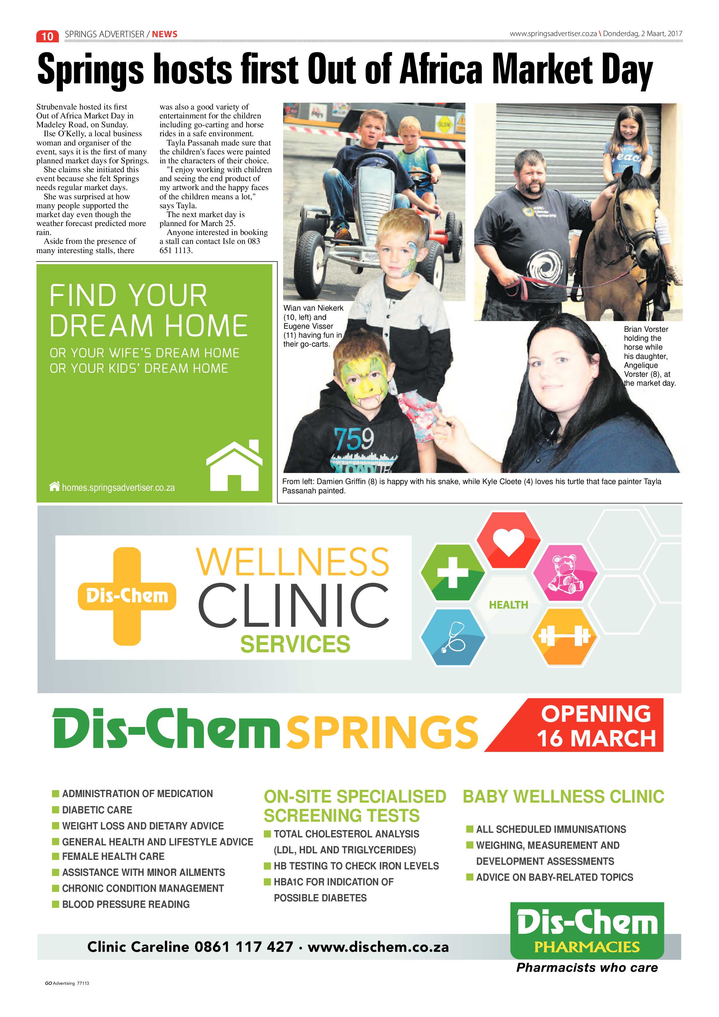 Springs Advertiser 02 March 2017 page 10
