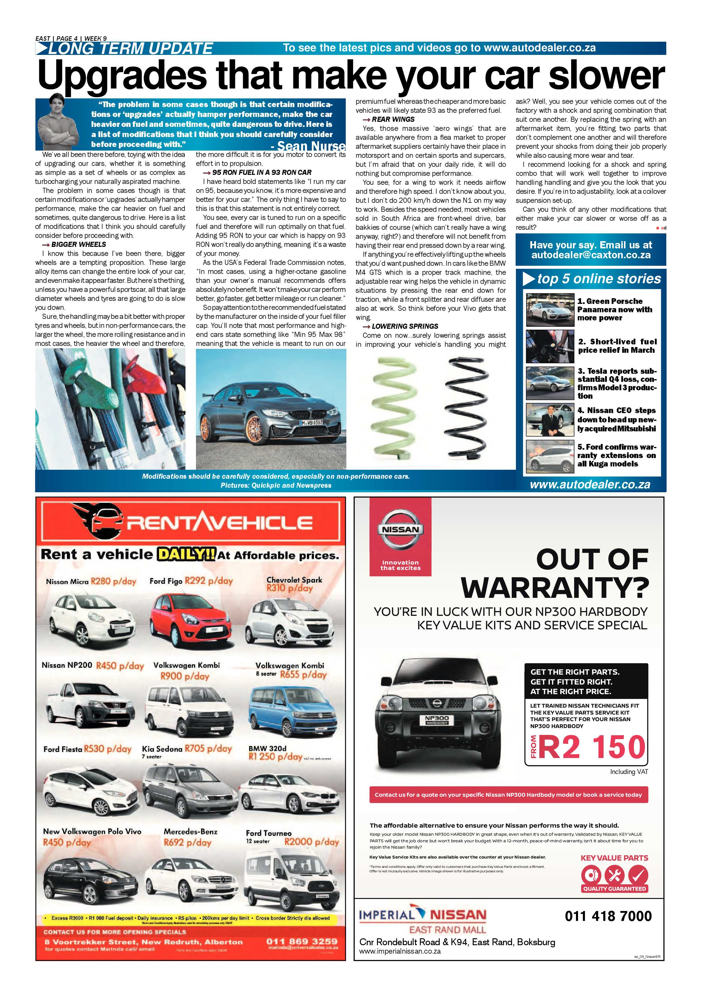 Springs Advertiser 02 March 2017 page 32
