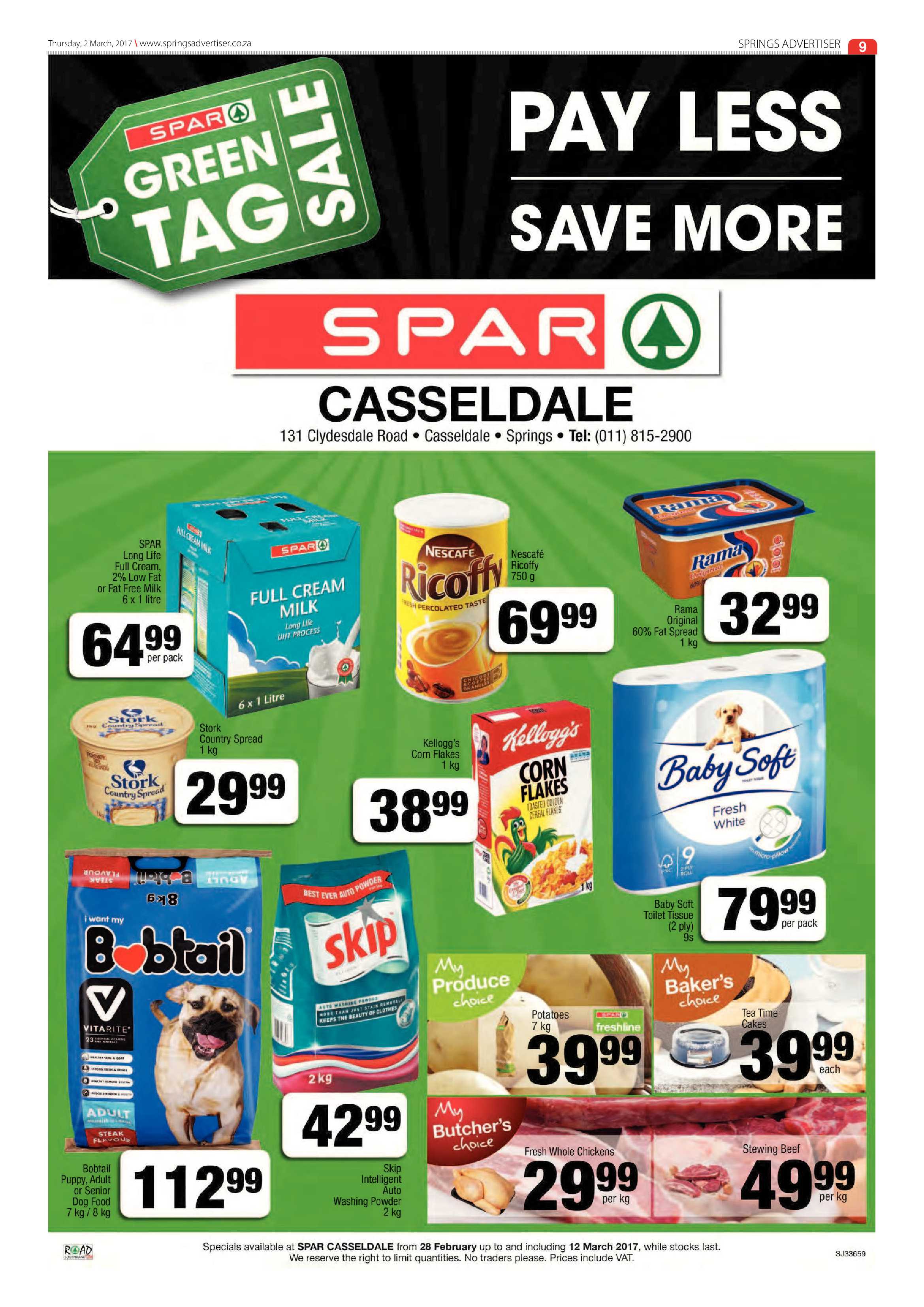 Springs Advertiser 02 March 2017 page 9