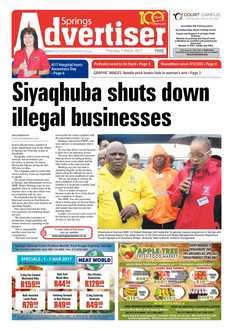 Springs Advertiser 02 March 2017