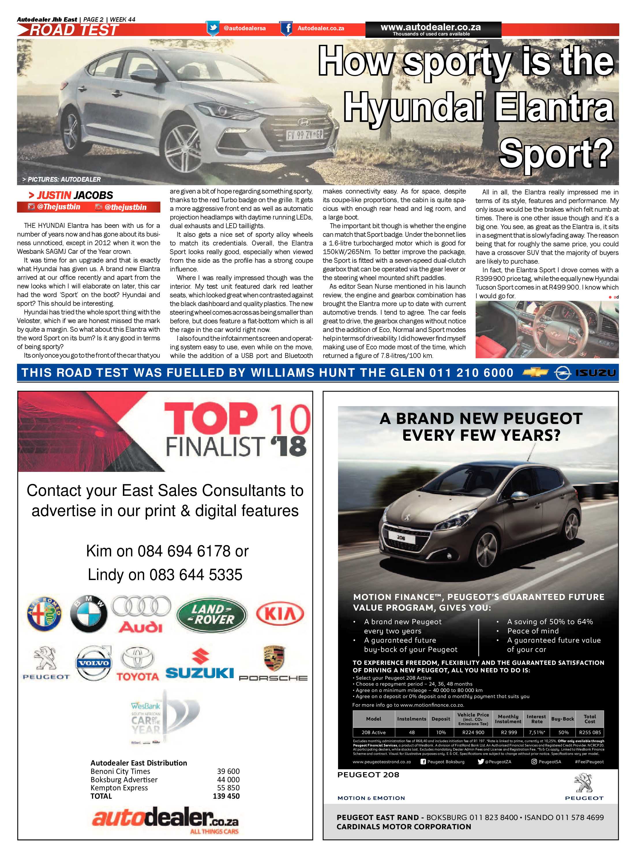 Springs Advertiser 02 November 2017 page 26