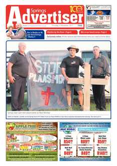 Springs Advertiser 02 November 2017