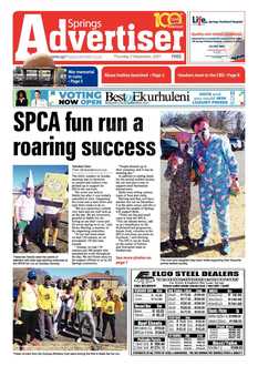 Springs Advertiser 02 September 2021