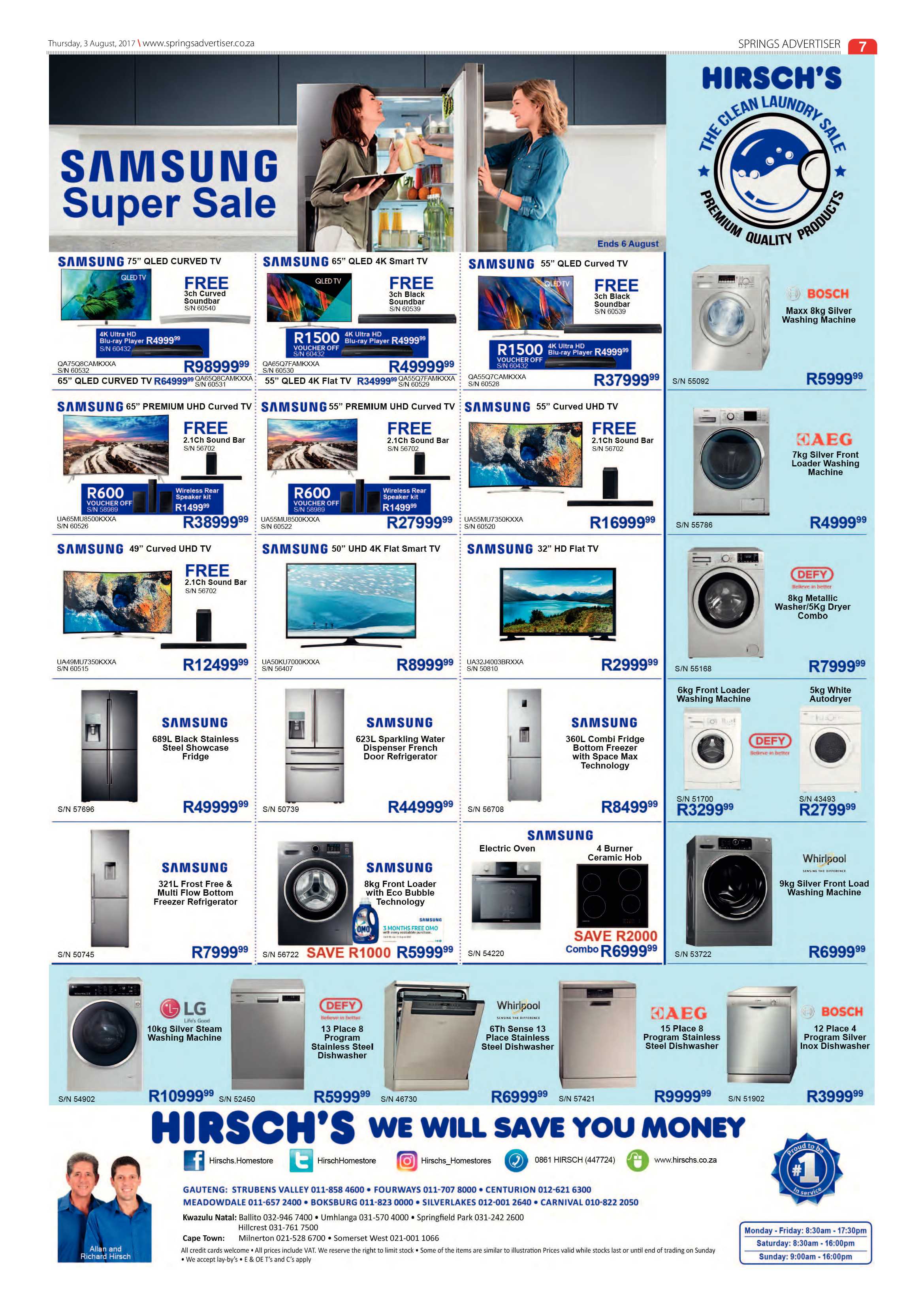 Springs Advertiser 03 August 2017 page 7