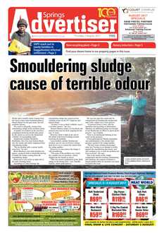 Springs Advertiser 03 August 2017