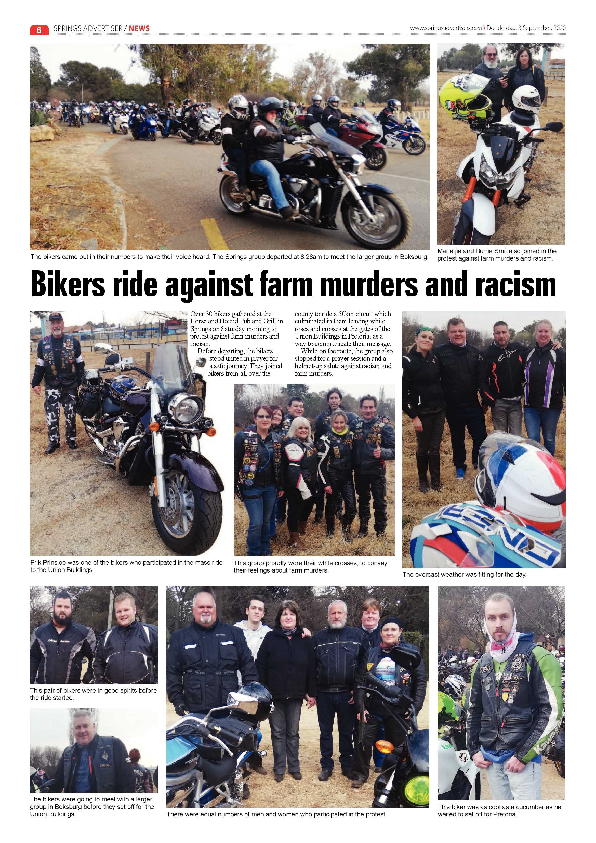 Springs Advertiser 03 September 2020 page 6