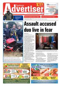 Springs Advertiser 03 September 2020
