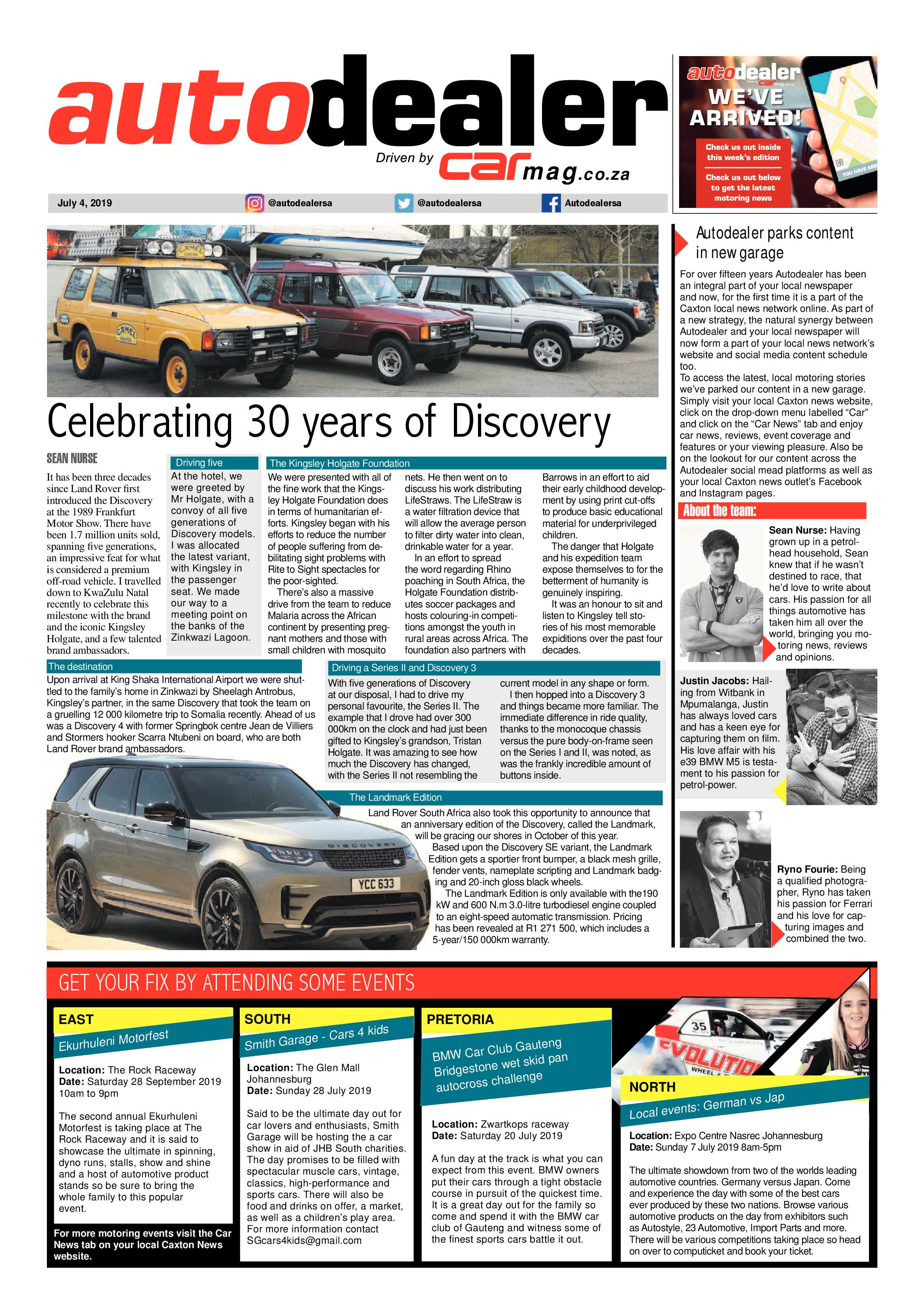 Springs Advertiser 04 July 2019 page 18