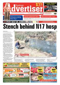 Springs Advertiser 04 July 2019