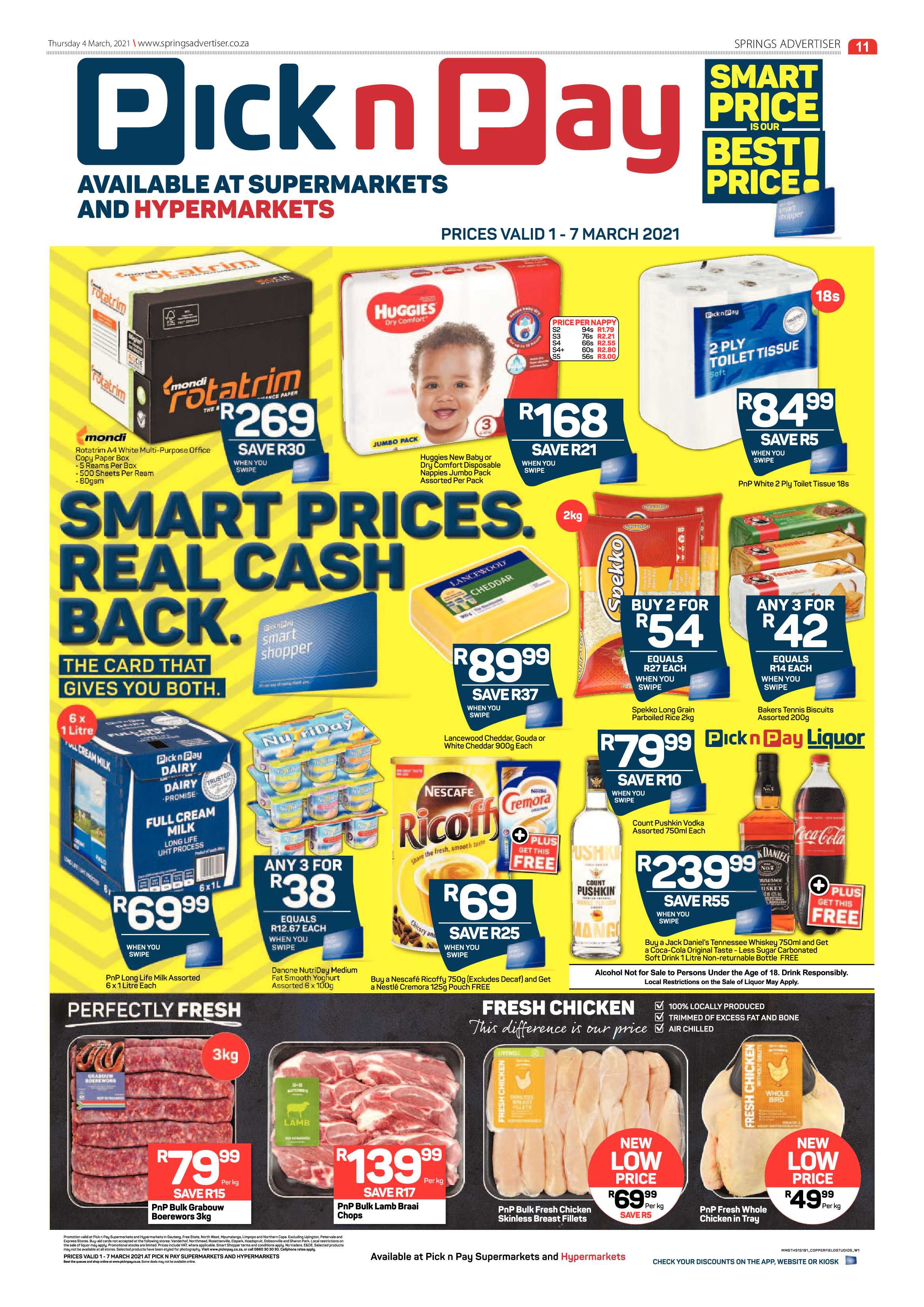 Springs Advertiser 04 March 2021 page 11