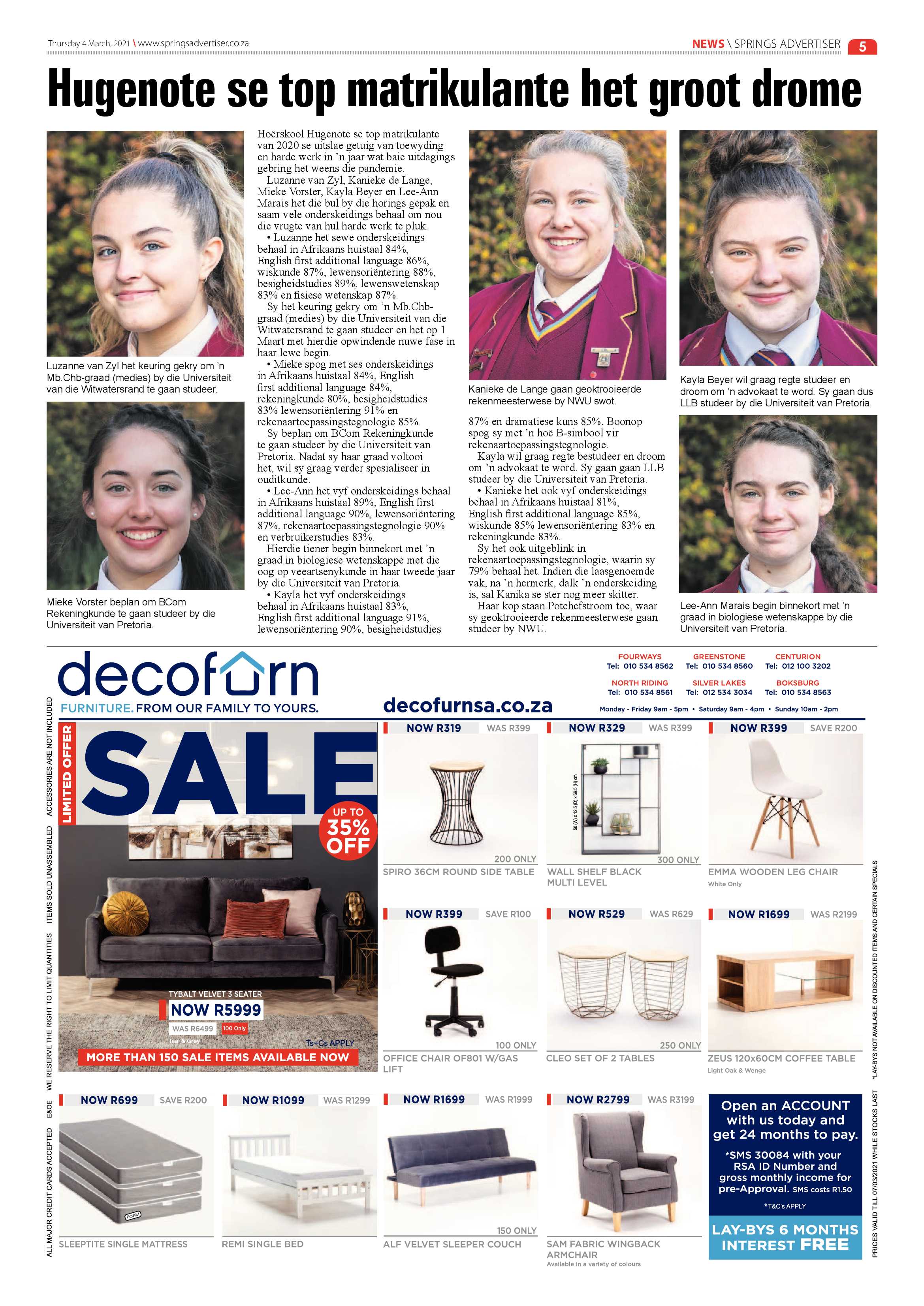 Springs Advertiser 04 March 2021 page 5