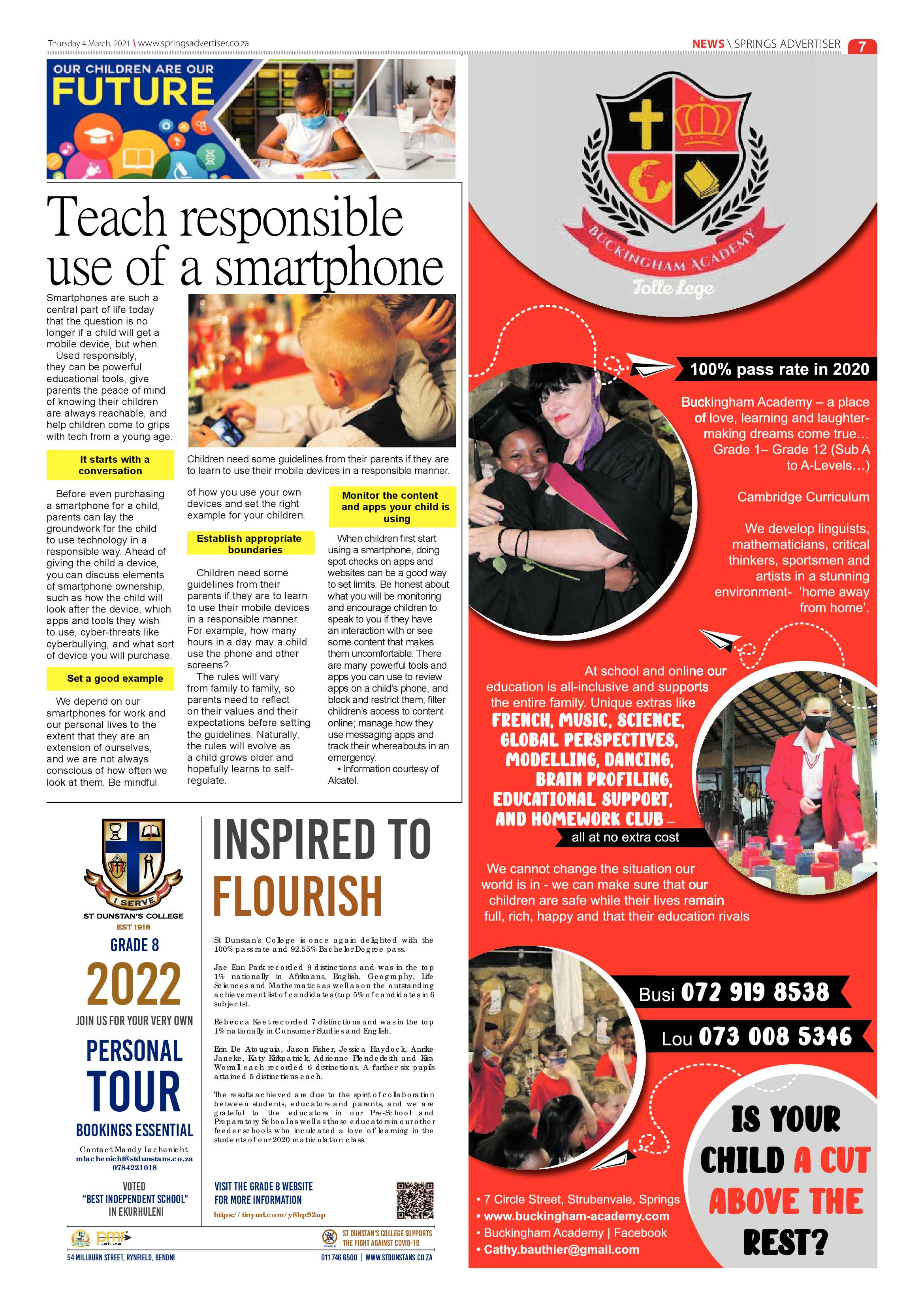 Springs Advertiser 04 March 2021 page 7