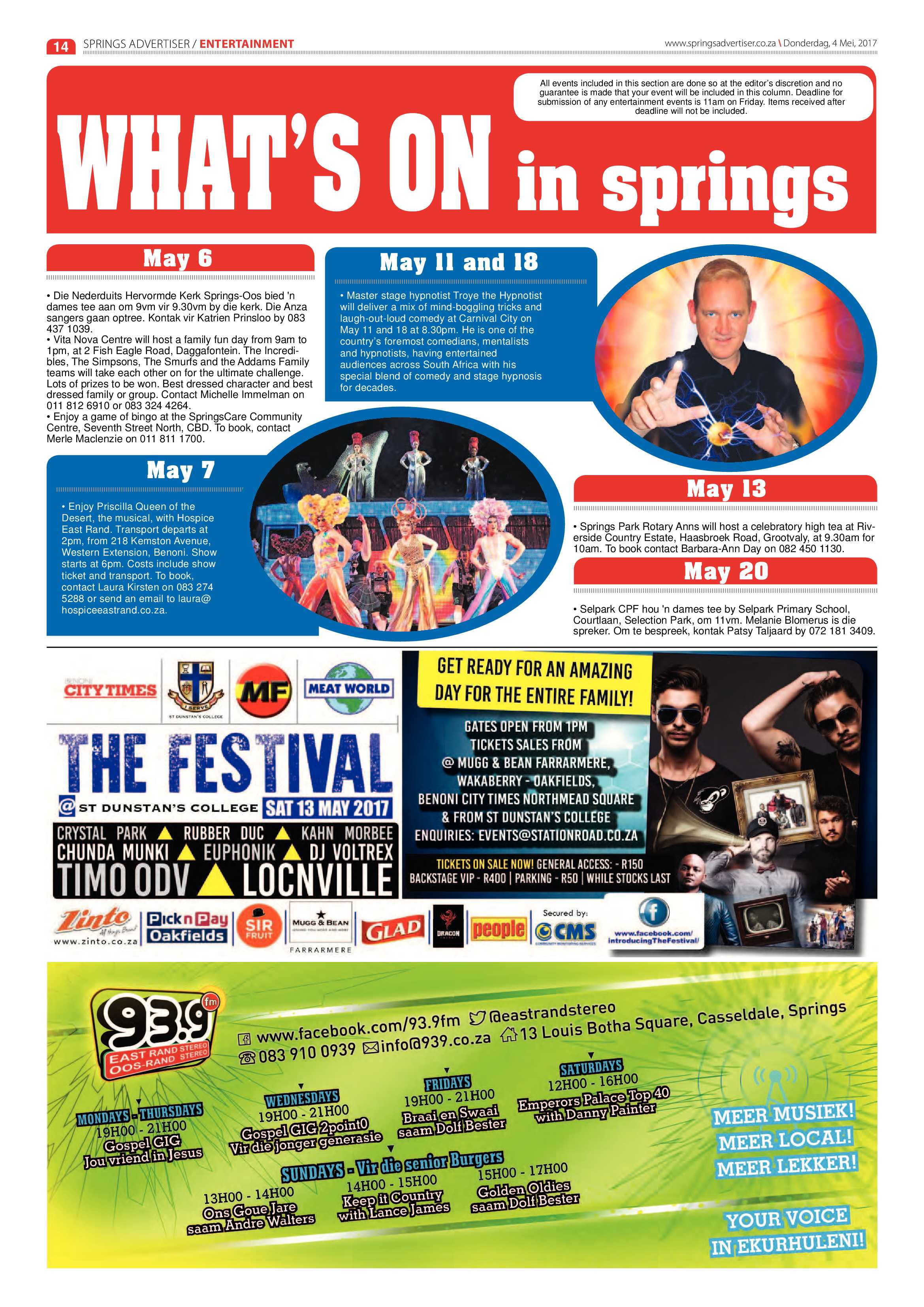 Springs Advertiser 04 May 2017 page 14