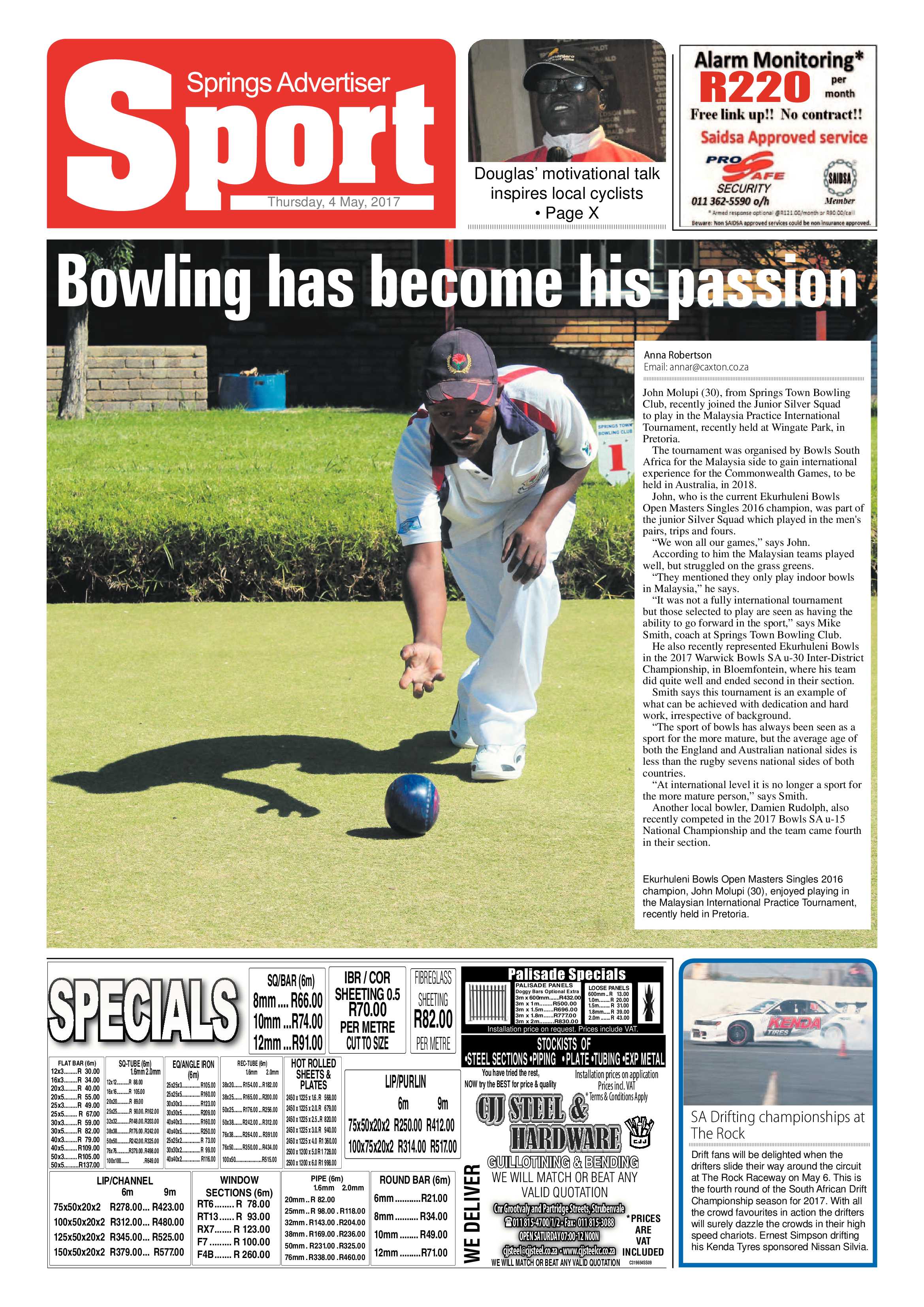 Springs Advertiser 04 May 2017 page 24
