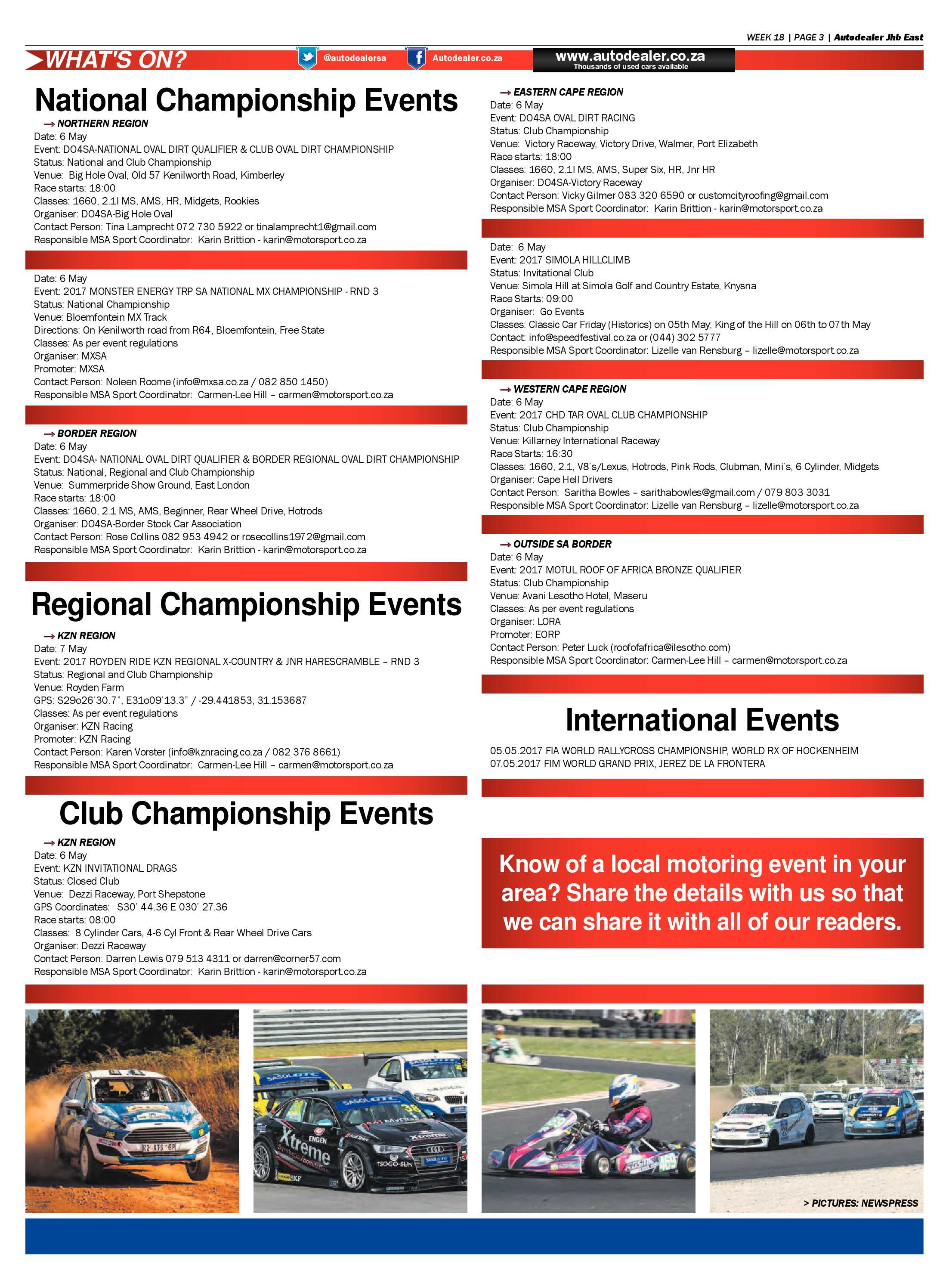 Springs Advertiser 04 May 2017 page 27