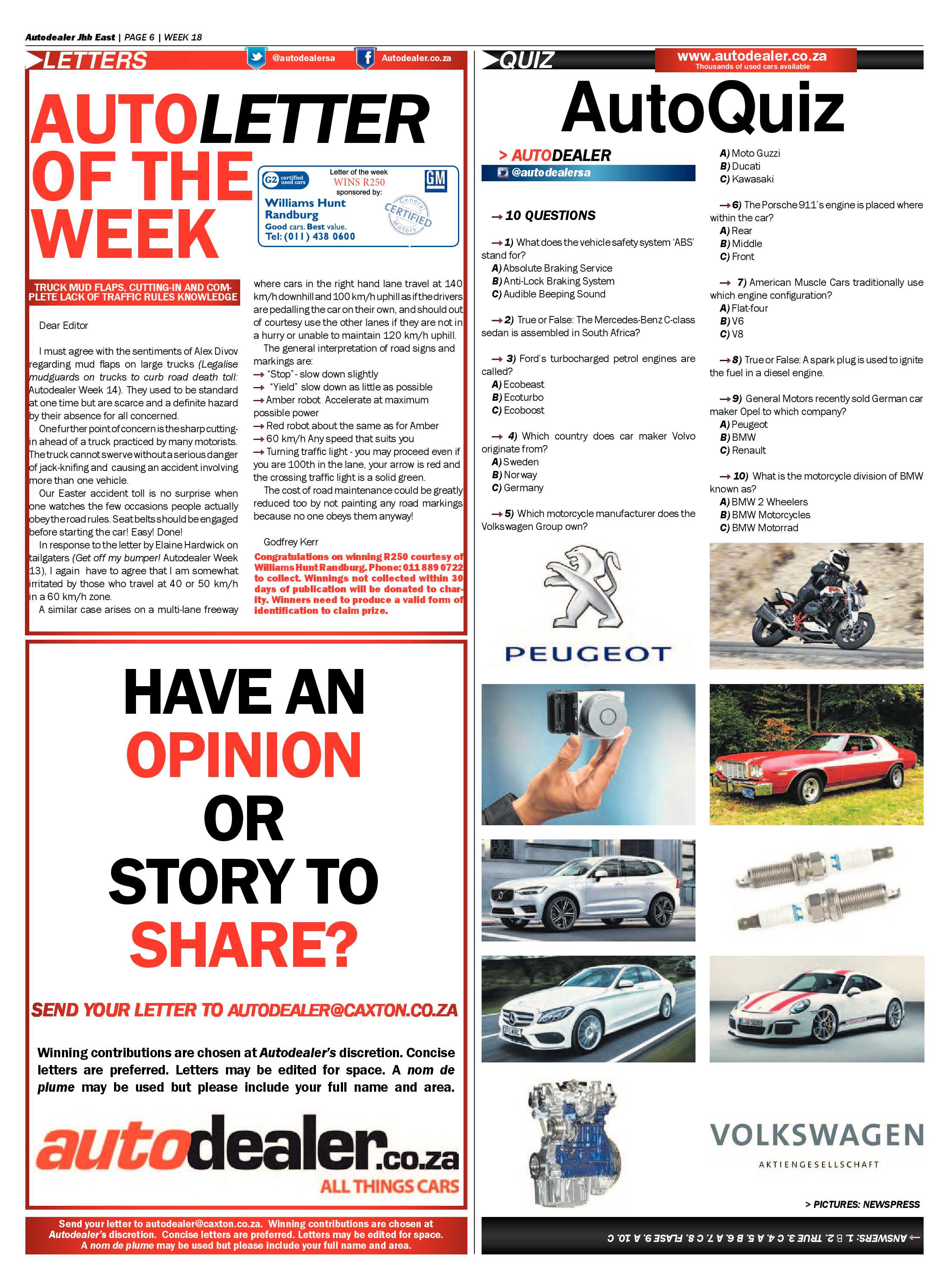 Springs Advertiser 04 May 2017 page 30