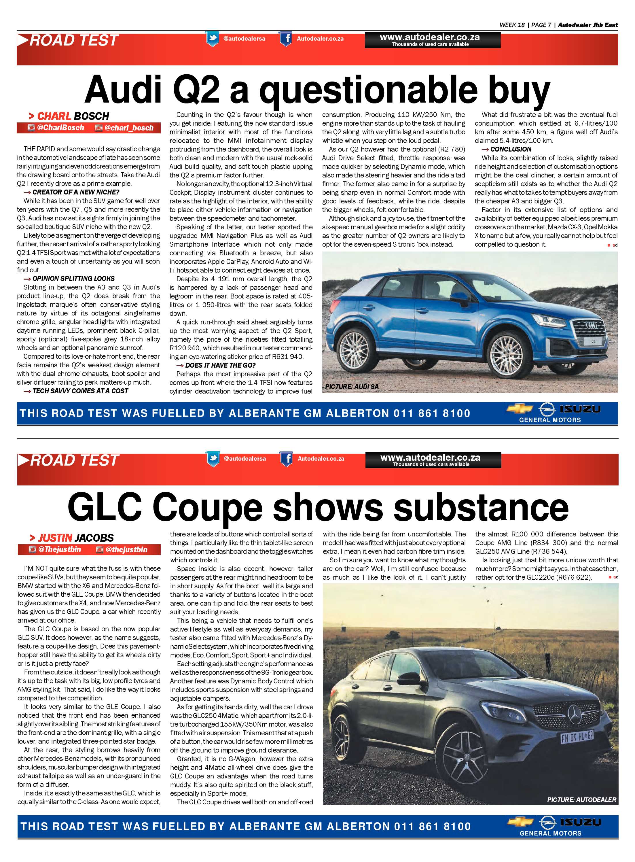 Springs Advertiser 04 May 2017 page 31