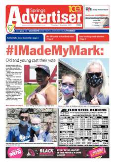 Springs Advertiser 04 November 2021