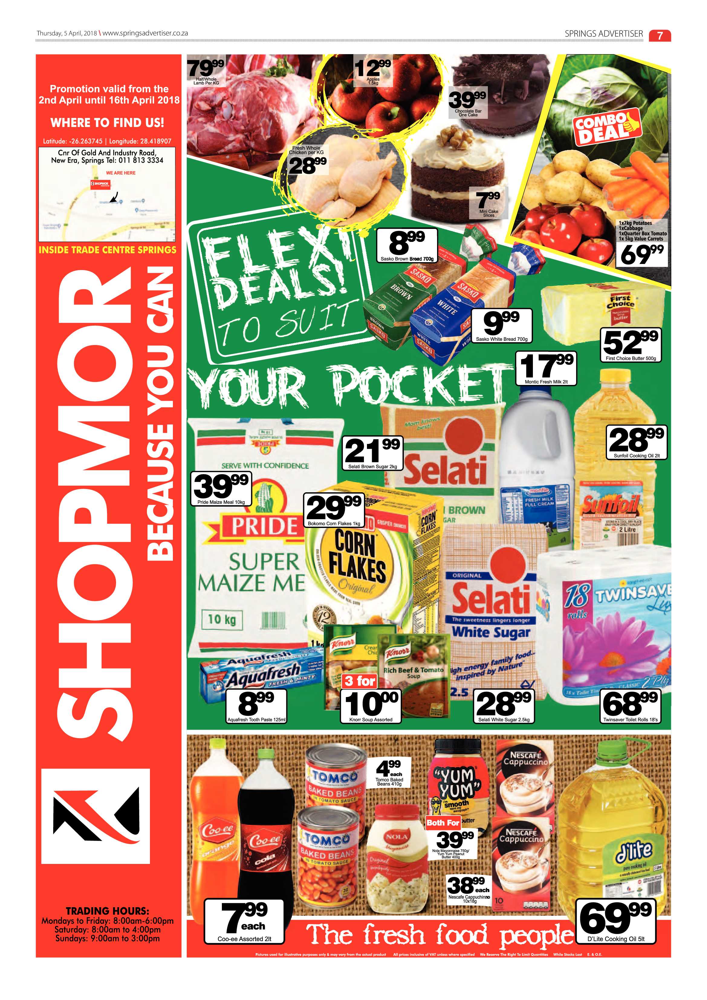 Springs Advertiser 05 April 2018 page 7