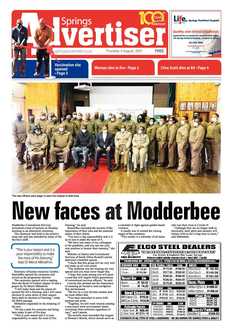 Springs Advertiser 05 August 2021